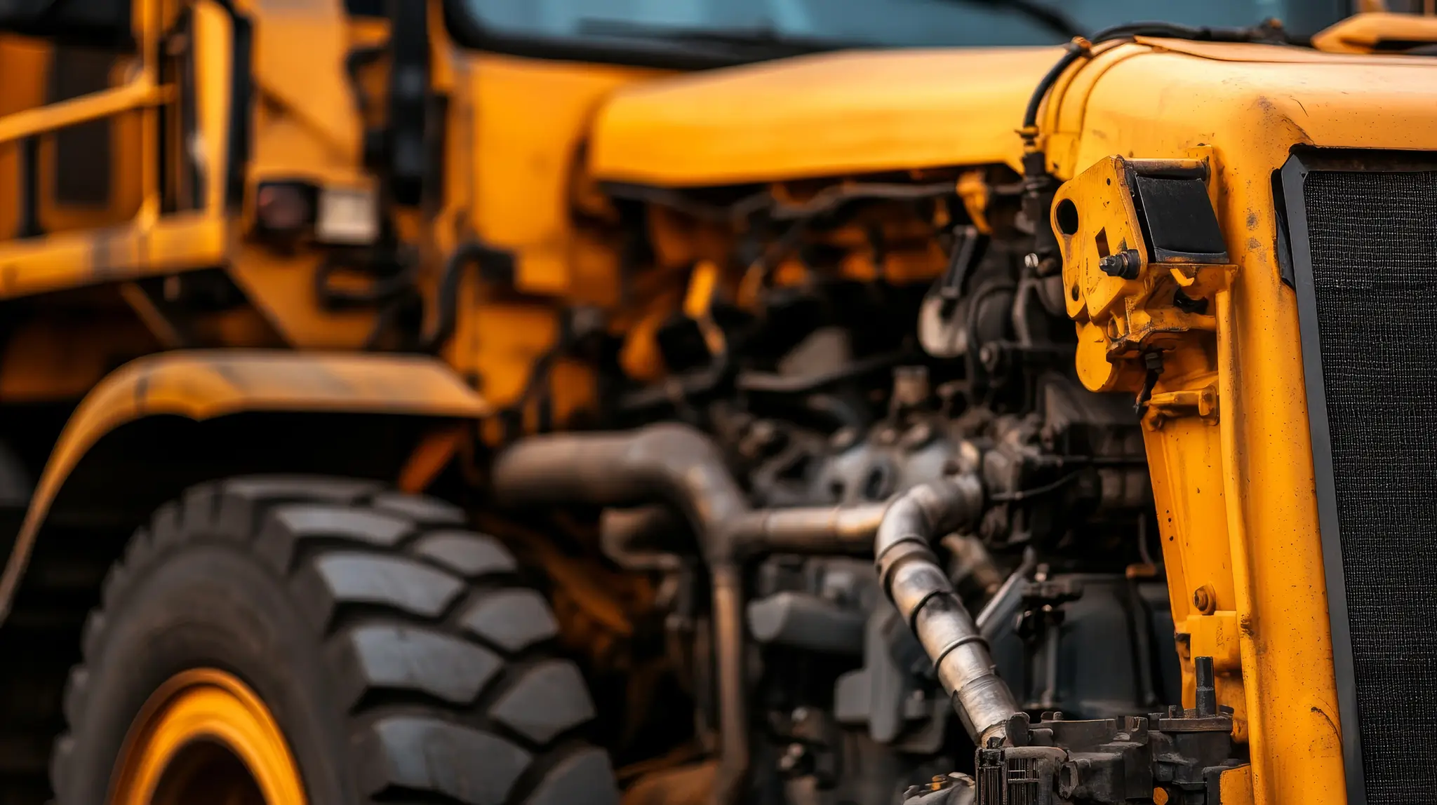 Tractors Engine